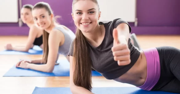 exercícios para abandonar o sedentarismo